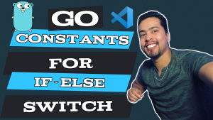 Go - Constants, For, If-Else and Switch